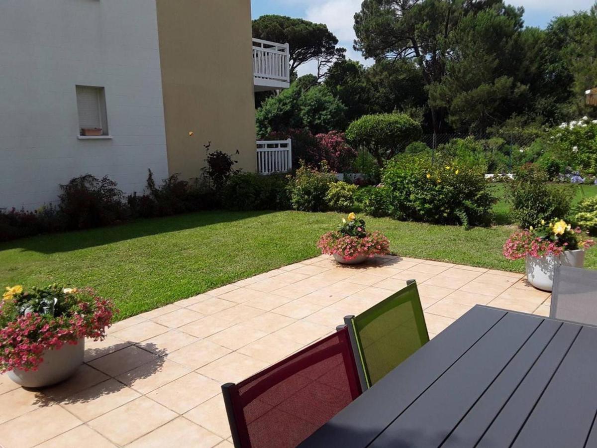 Appartement 41M² A Capbreton, Jardin Privatif, Proche Plages Et Centre, 4 Pers - Fr-1-239-872 Exterior foto