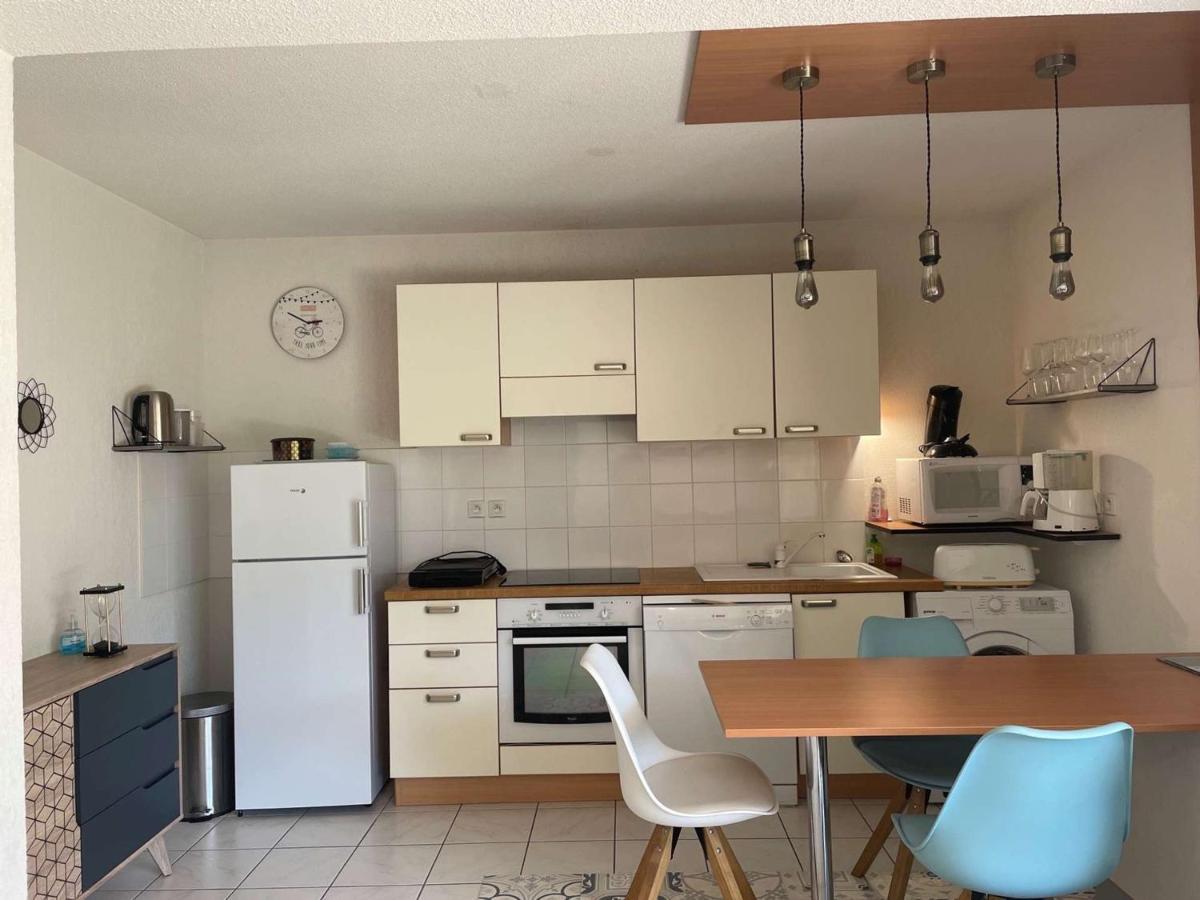 Appartement 41M² A Capbreton, Jardin Privatif, Proche Plages Et Centre, 4 Pers - Fr-1-239-872 Exterior foto