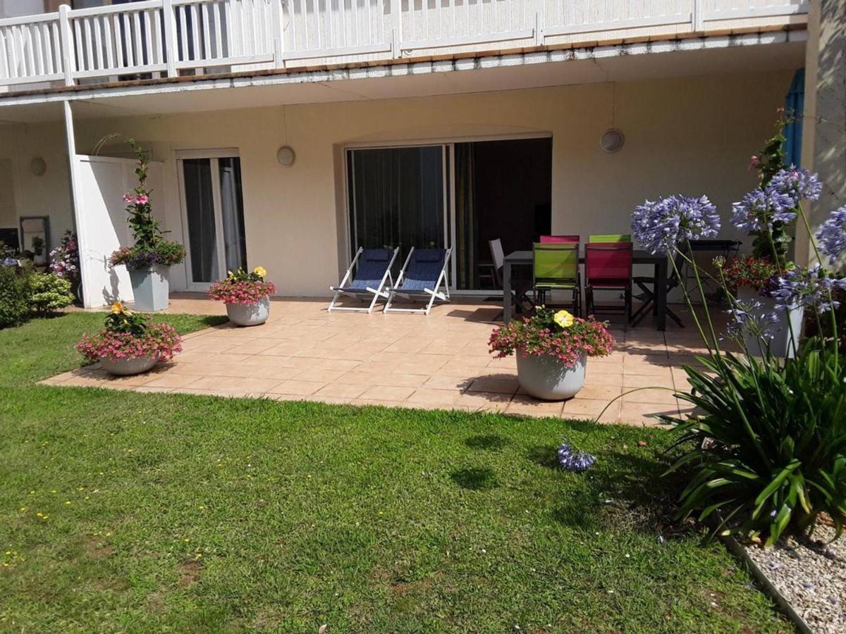 Appartement 41M² A Capbreton, Jardin Privatif, Proche Plages Et Centre, 4 Pers - Fr-1-239-872 Exterior foto