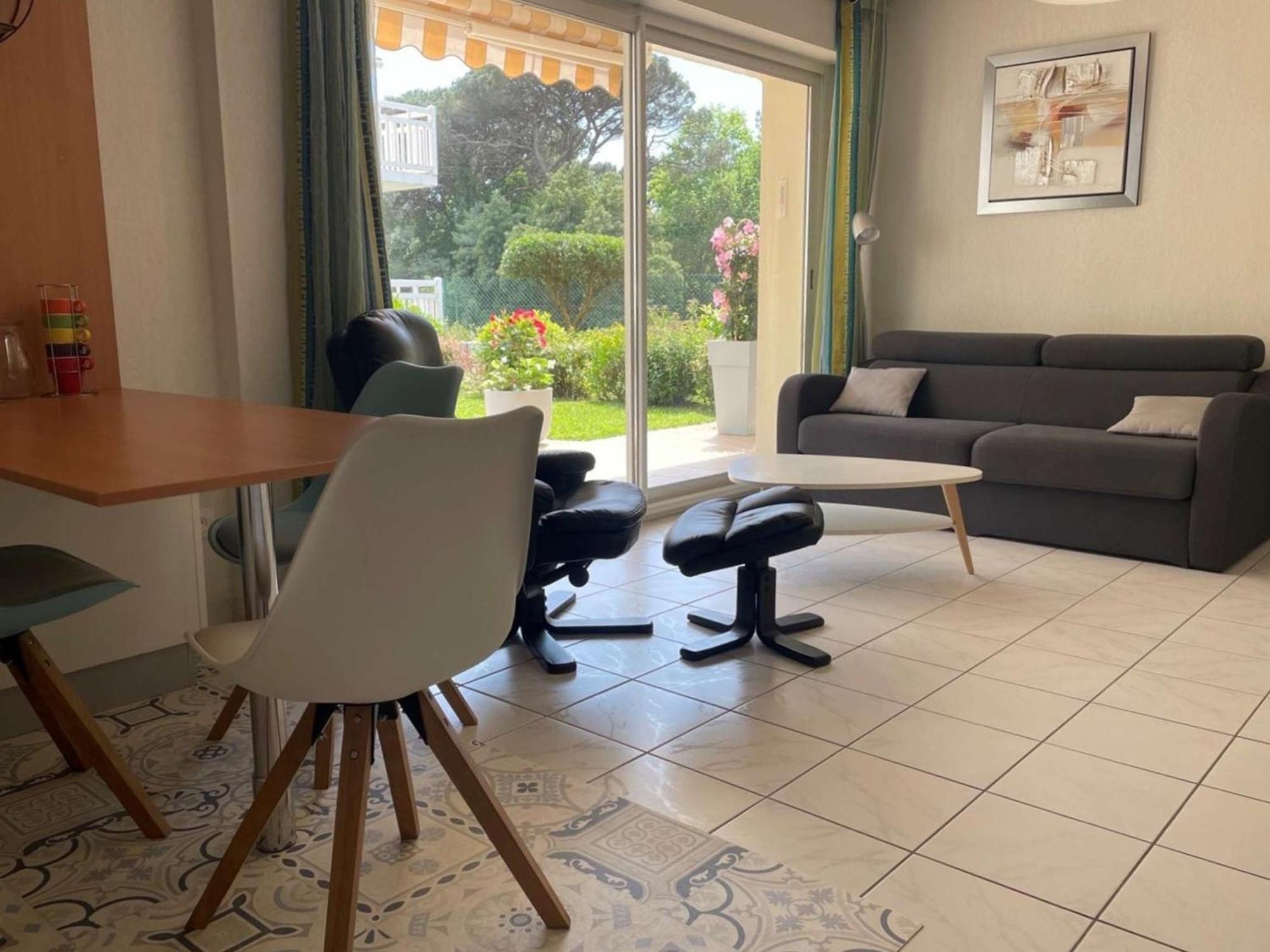 Appartement 41M² A Capbreton, Jardin Privatif, Proche Plages Et Centre, 4 Pers - Fr-1-239-872 Exterior foto